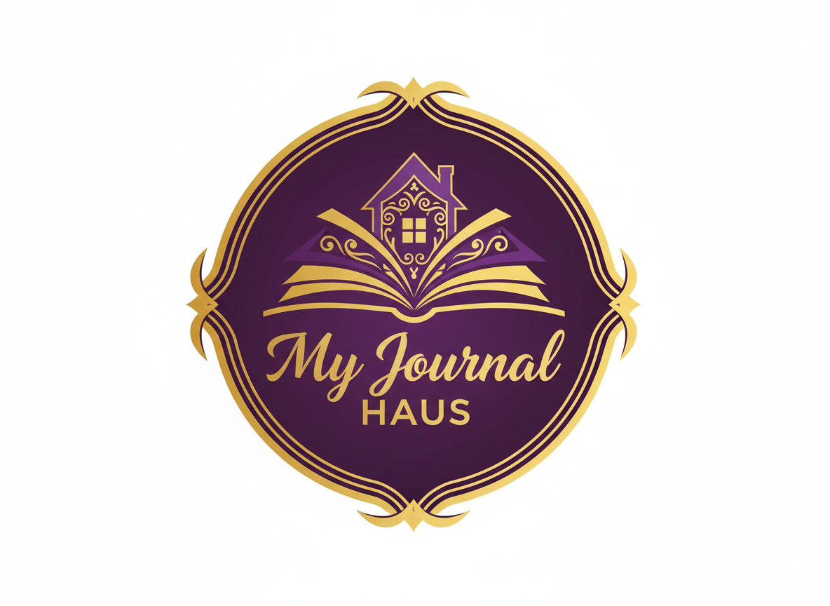 My Journal Haus Logo